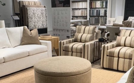 Spill-Proof Sophistication: Crypton – 30+ Years of High-Performance Fabrics for Effortless Living