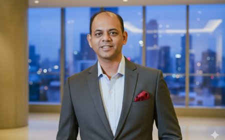 IHG Appoints Stephen D’souza as Area General Manager for Southwest Asia and General Manager of InterContinental Jaipur Tonk Road