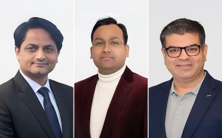 Cygnett Hotels & Resorts Expands Its Senior Team With Three Key Leadership Additions