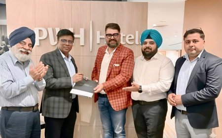 BWH Hotels Signs SureStay by Best Western in Kharar, Strengthening Presence in North India