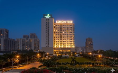 Lemon Tree Suites opens new serviced hotel in Gurugram, strengthening NCR presence