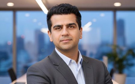 Andaz Delhi by Hyatt appoints Akshay Bhasin as Area Director of Revenue