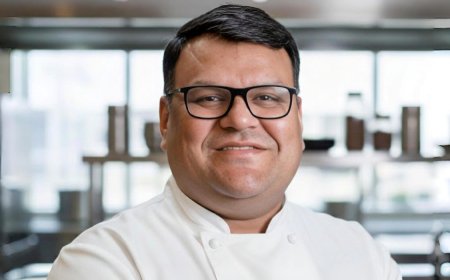 Grand Hyatt Mumbai Elevates Chef Neeraj Tyagi to Regional Culinary Leadership Role
