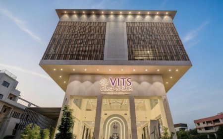 VITS Hotels & Resorts Group expands mid-market presence with VITS Select Nashik