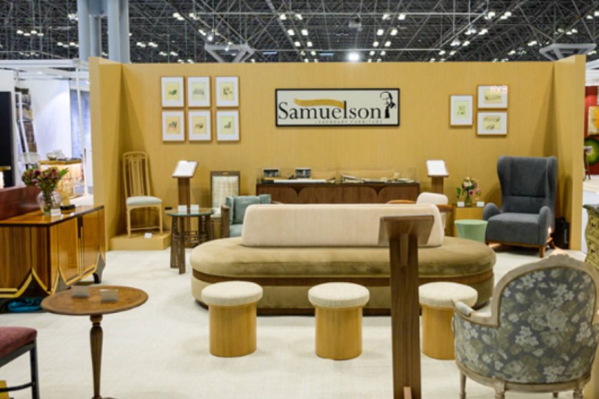 Samuelson Image Samuelson Furniture: Crafting Legendary Custom Pieces for Hospitality ...