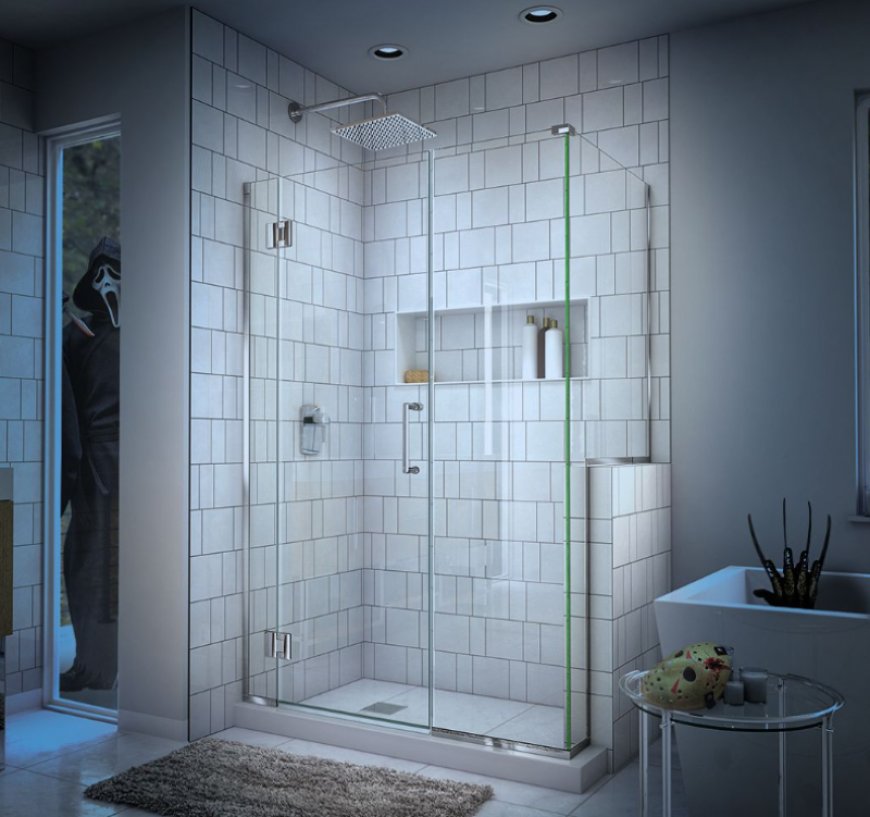DreamLine: Transforming Bathrooms with Innovative Shower Solutions and Timeless Style