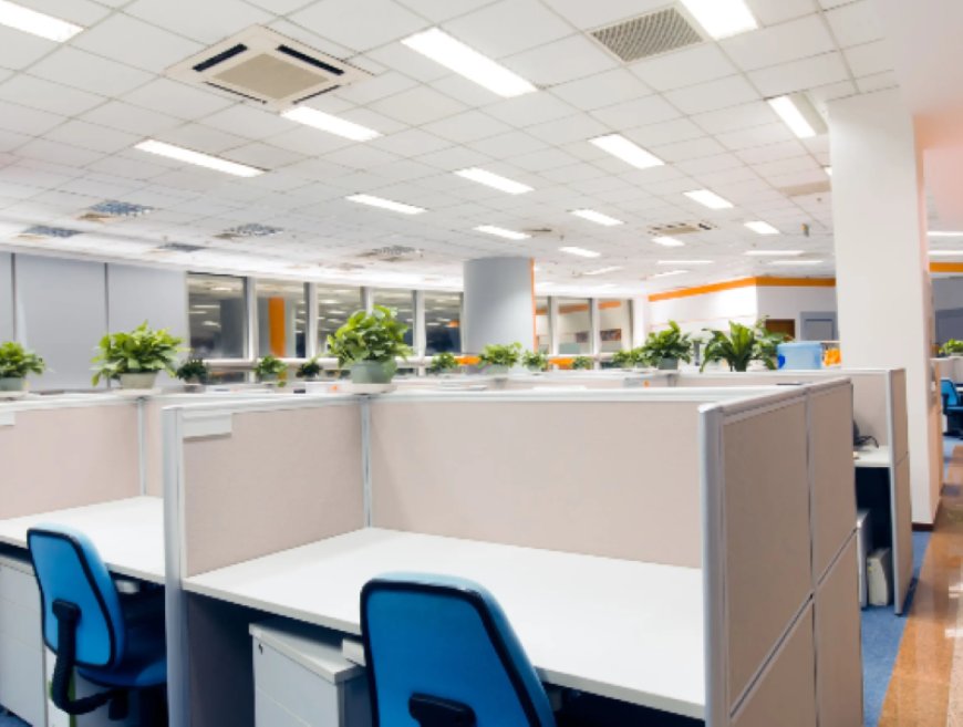 Streamline Your Workspace: Corporate Furniture Services (CFS) – Your All-in-One Solution for Office Relocations and Installations in Arizona