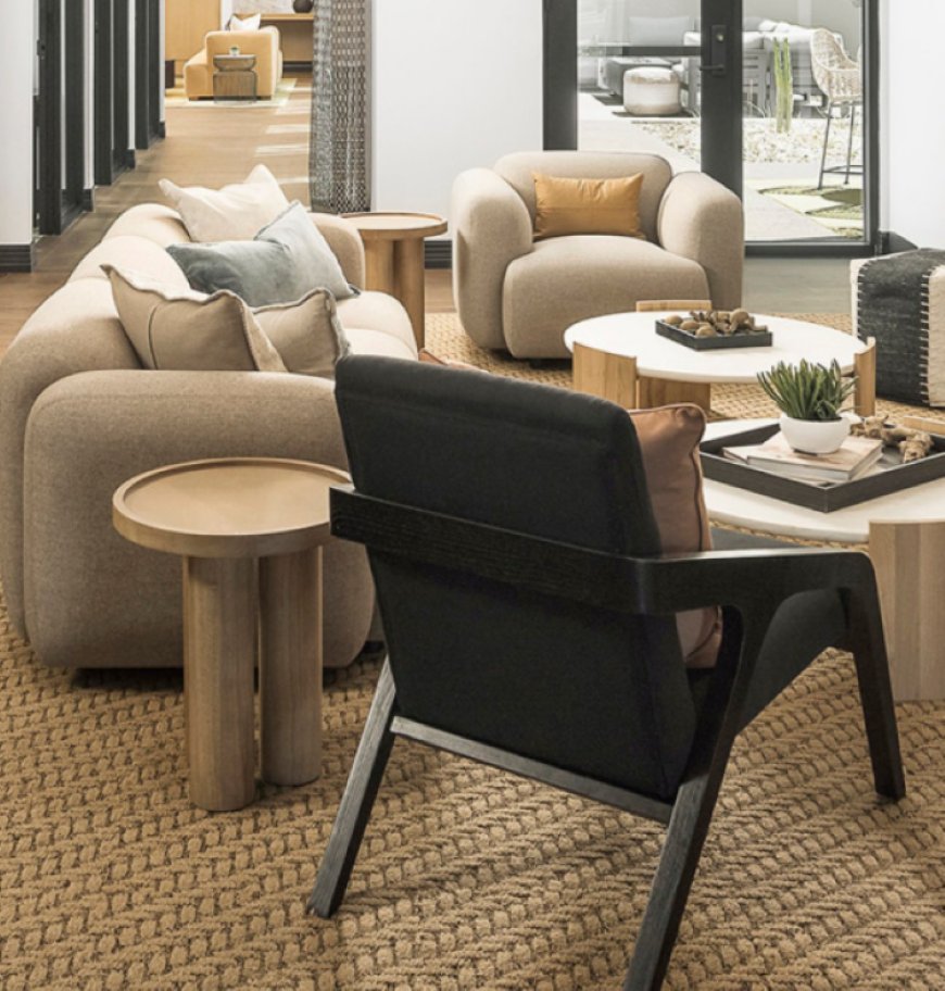 Sustainable Steps Forward: Interface – Global Leader in Modular Flooring Innovation for Over 50 Years