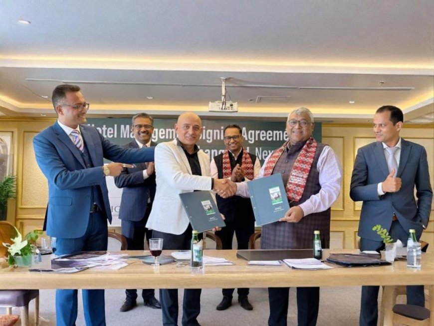 Holiday Inn Property Announced for Dhangadhi, Nepal