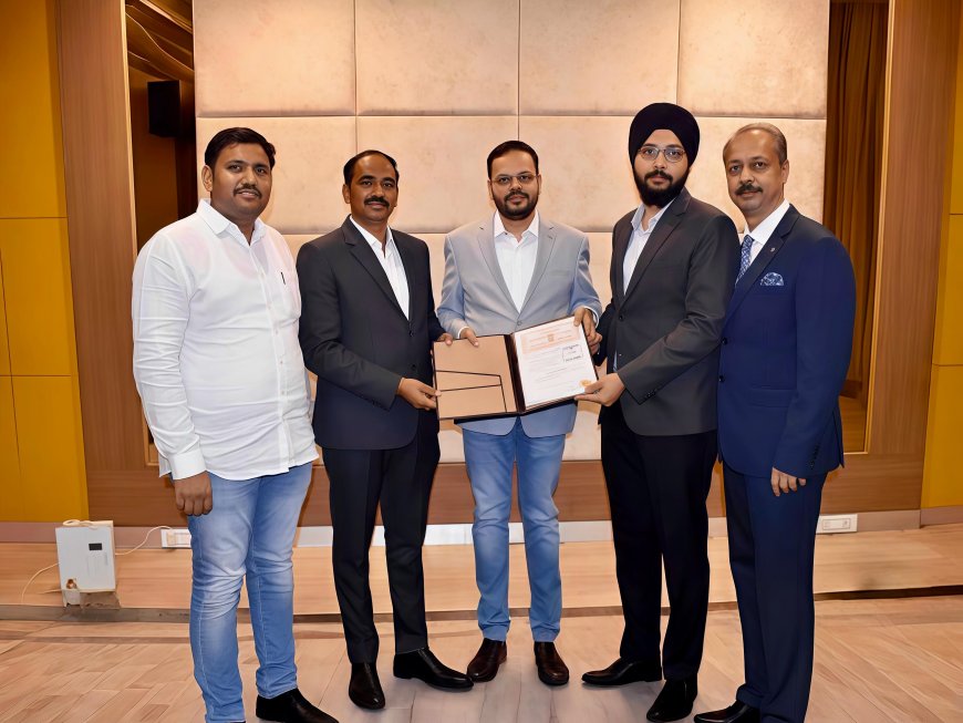 SeaHorse Hospitality Consulting collaborates with Sayaji Group for a new Effotel project in Maharashtra