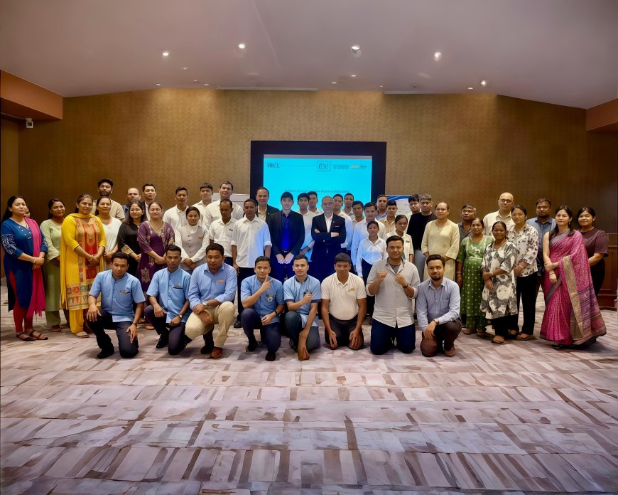 Taj Cidade de Goa Hosts Dialogue on Strengthening Pathways for Persons with Disabilities
