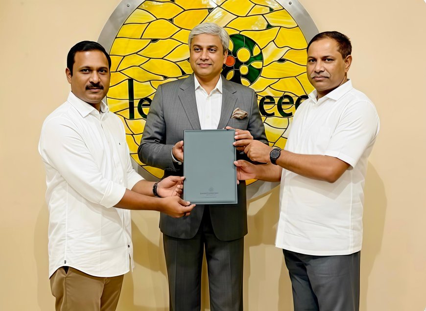 Lemon Tree Hotels Announces New Tirupati Property Under Suites Brand