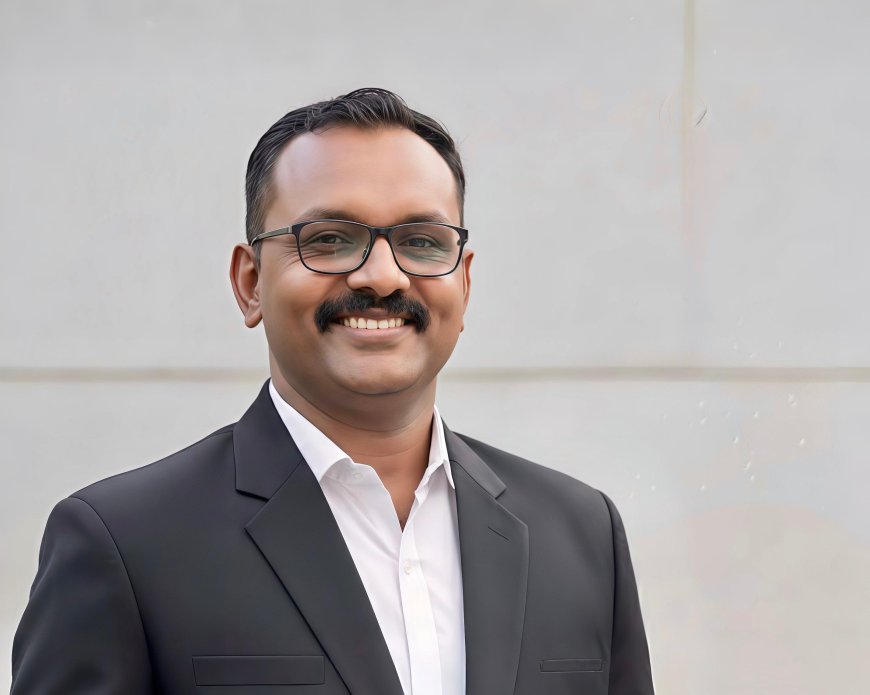The Westin Goa appoints Goutham N J as Executive Housekeeper