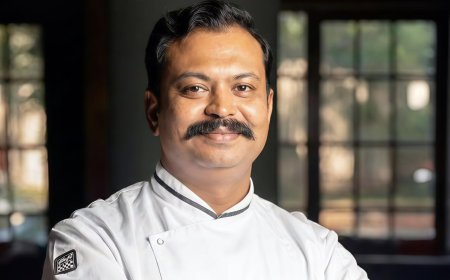 ITC Windsor appoints Manoj Padmanaban as executive chef