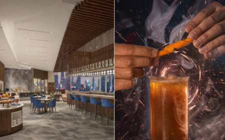 Radisson MG Road, Delhi Launches LORE, a Story-Driven World Cuisine Dining Experience