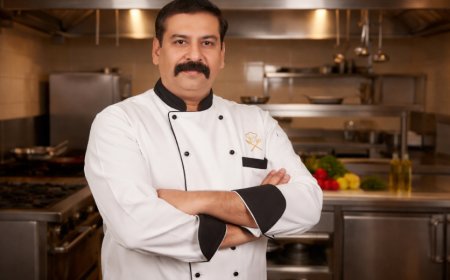 Shilton Hospitality Appoints Chef Anthony Rohan Parish as Corporate Chef