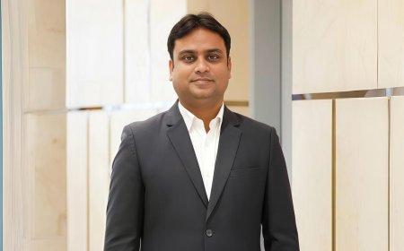 Om Prakash Jha Appointed Financial Controller at Novotel Guwahati GS Road