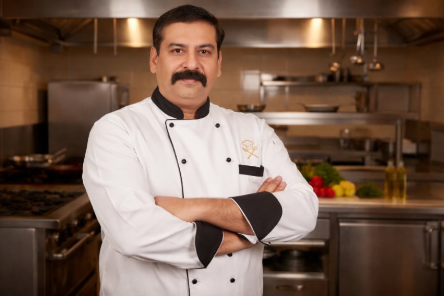 Shilton Hospitality Appoints Chef Anthony Rohan Parish as Corporate ...