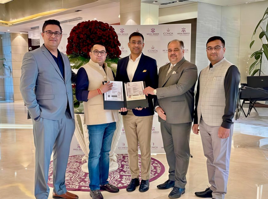 Royal Orchid & Regenta Hotels Ltd. signs all-suite Regenta Hotel in Jodhpur