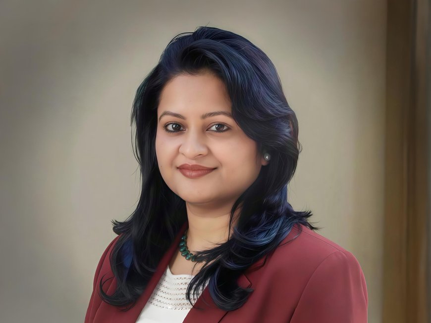 Grand Hyatt Mumbai Appoints Namrata Sharma as Area Director of Human Resources