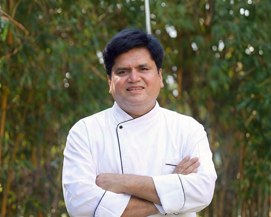Grand Hyatt Kochi Bolgatty appoints Kailash Gundupalli as Executive Chef