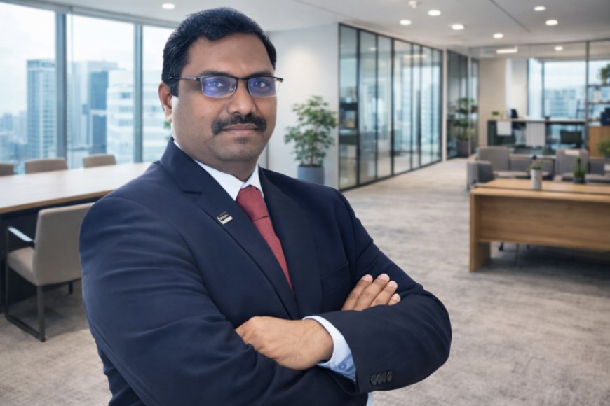 The westin chennai velachery appoints Anand Raghuraman as chief engineer