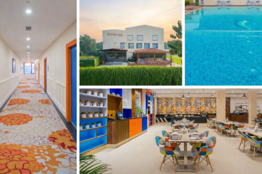 Apeejay Surrendra Park Hotels Launches Zone Connect By The Park In Patna