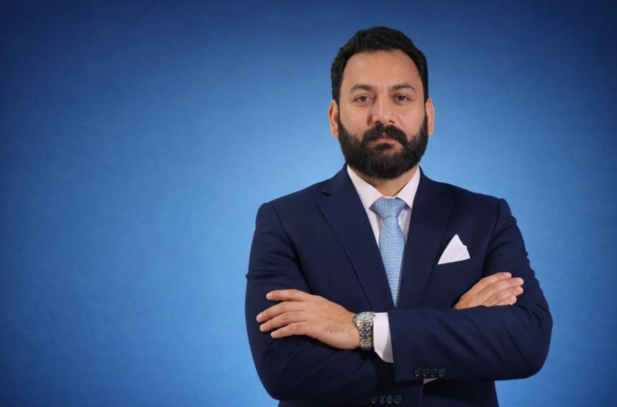 Noormahal Palace Appoints Mahesh Singh Jasrotia As General Manager