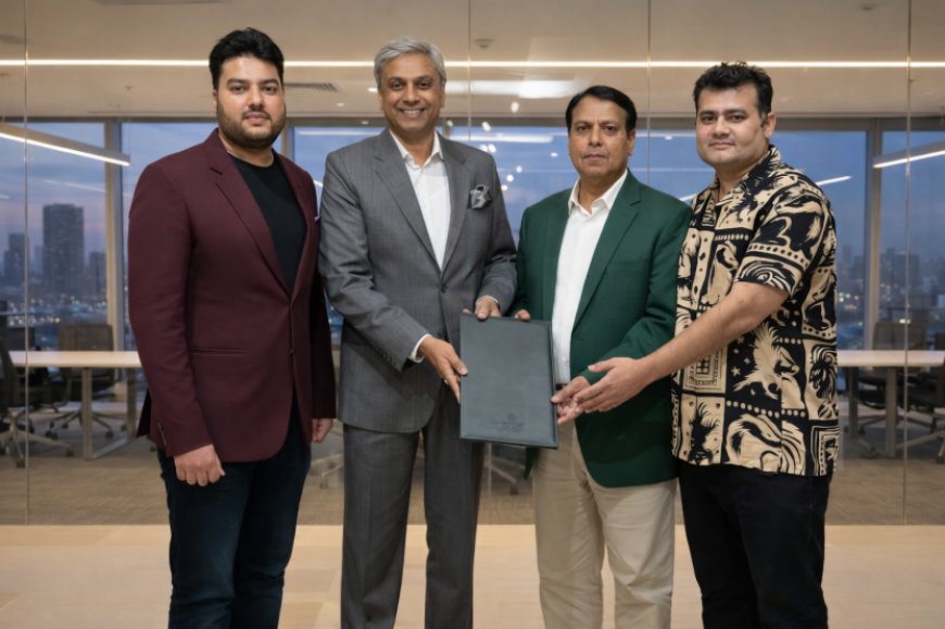 Lemon Tree Hotels Signs Lemon Tree Premier Omkareshwar in Madhya Pradesh