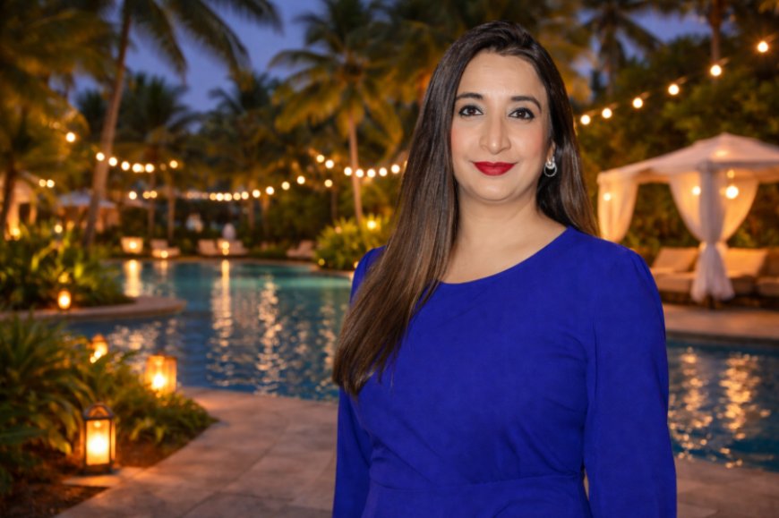SAMHI Appoints Priyanka Ahluwalia as Cluster General Manager for Holiday Inn Express Portfolio in India