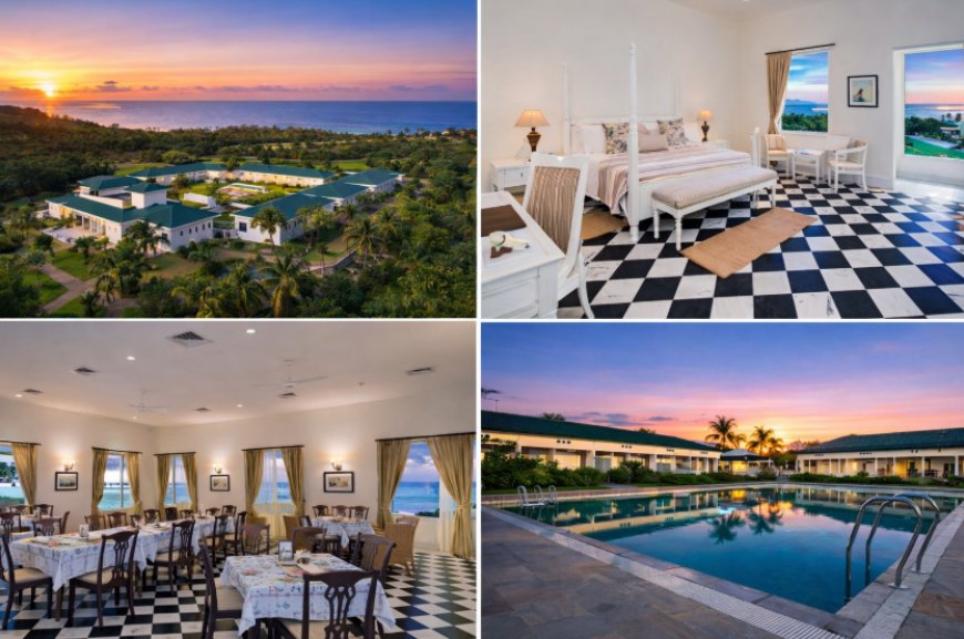 IHCL Expands Tree of Life Portfolio with Sariska Manor Conversion in Rajasthan