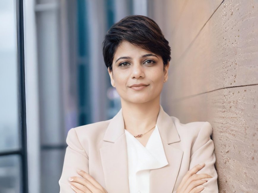 Sonale Zagade appointed as General Manager at Hyatt Regency Ahmedabad