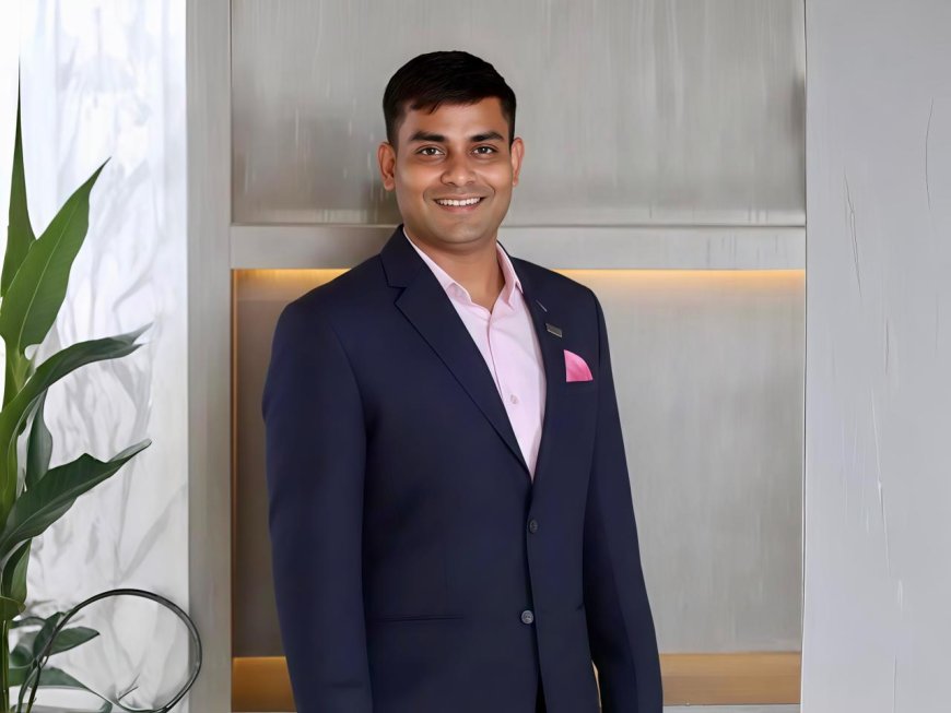 Satyabrat Sandha Appointed Director of Finance at The Westin Pune Koregaon Park