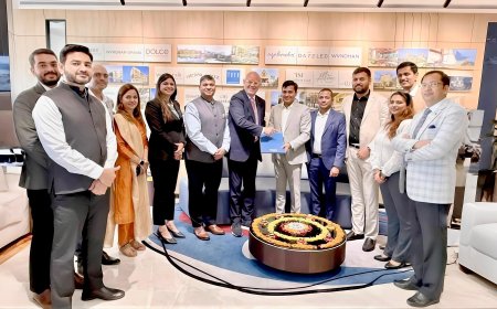Wyndham Hotels & Resorts Brings Dolce Hotels & Resorts to India with Dual Resort Signing in Goa and Udaipur