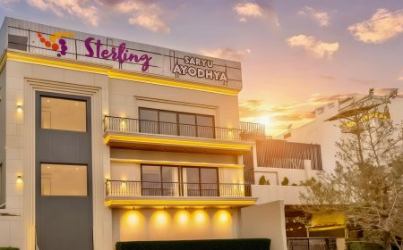 Sterling Holiday Resorts Expands Ayodhya Footprint with Second Property