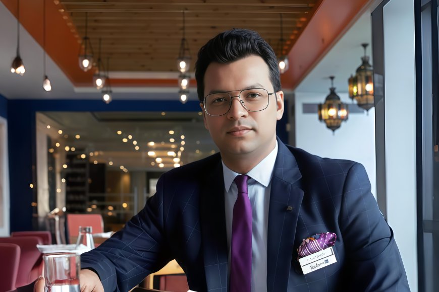 Radisson Blu Bengaluru Outer Ring Road Names Chandan Kumar as Director ...