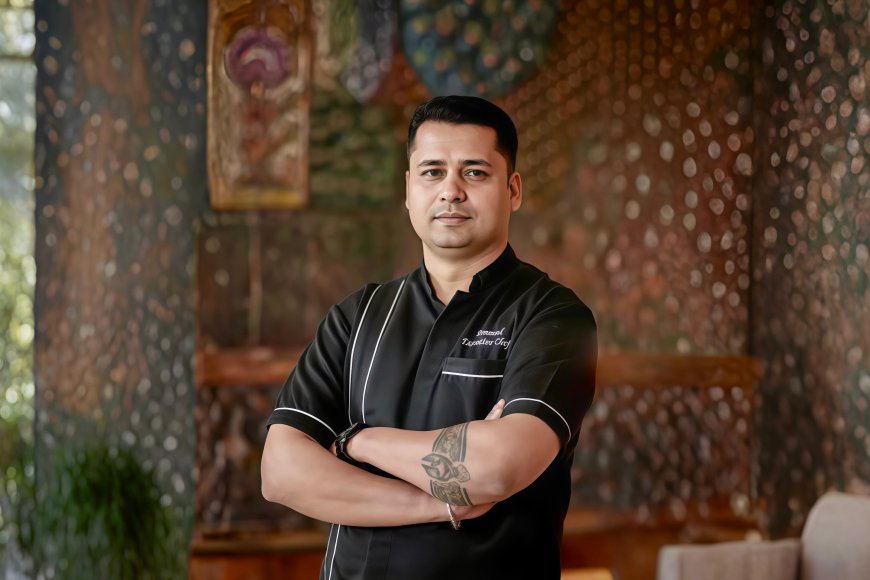 Sheraton Grand Pune Bund Garden Hotel appoints Pramod Chougale as ...