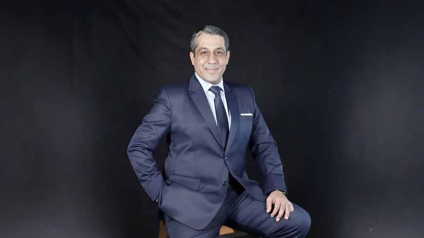 Firoz Sarwar Appointed Director of Sales at Le Méridien Navi Mumbai