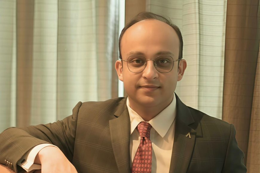 Conrad Bengaluru appoints Siddhant Arora as Director of Food and Beverage