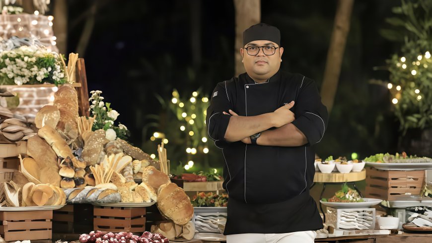 Radisson Blu Bengaluru Outer Ring Road Appoints Mayur Ramachandran as Executive Chef