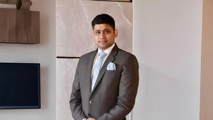 Novotel Guwahati GS Road appoints Kiran Ramaraju as Director of Sales