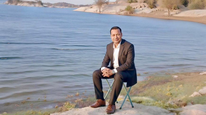 Aaramgah Jawai Resort & Spa Appoints Ajoy Karan as Operations Manager