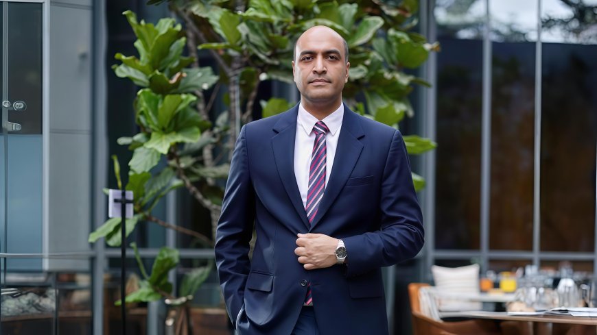 Hilton strengthens commercial leadership at Embassy Manyata with key appointment