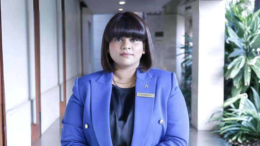 Conrad Pune Appoints Cindrella Gomes as Director of Food & Beverage