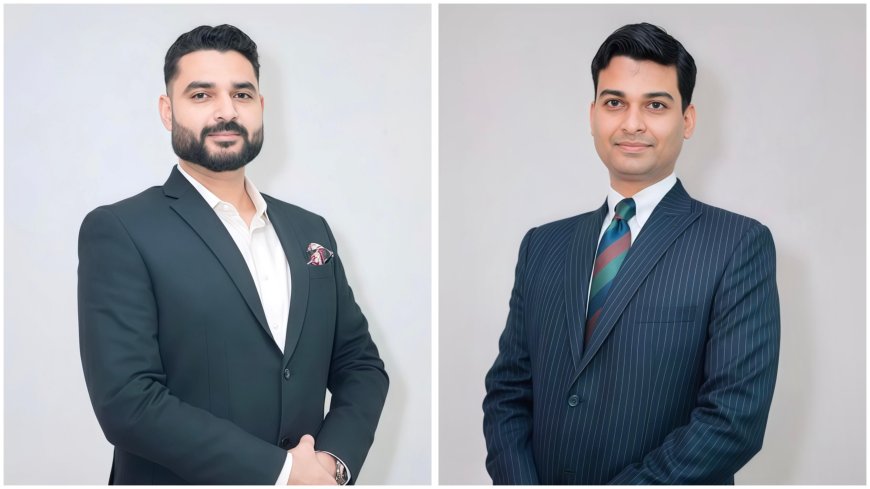 Holiday Inn Express Strengthens India Leadership with Two Key Appointments