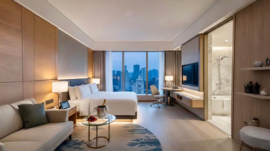 Delhi Hotel Tariffs Surge Ahead of AI Impact Summit, Industry Clarifies Market Dynamics