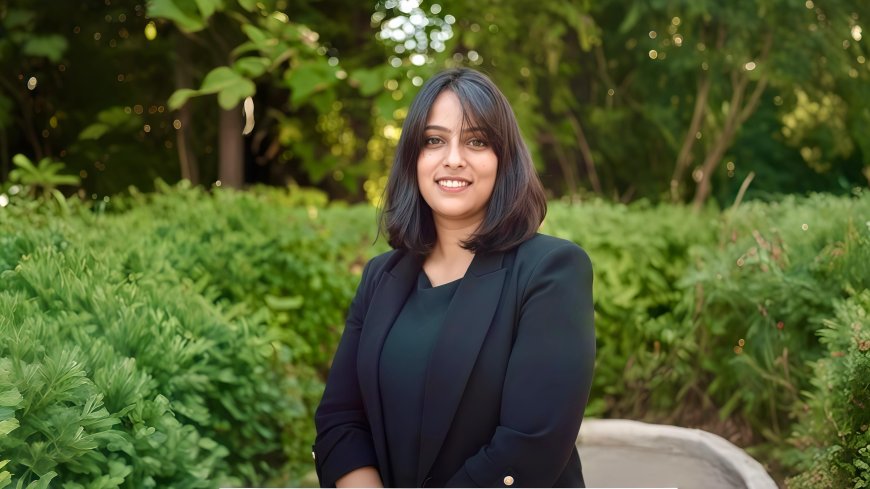 Aravali Marriott Resort & Spa Appoints Rhythm K. Gandhi as Marketing & Communications Manager