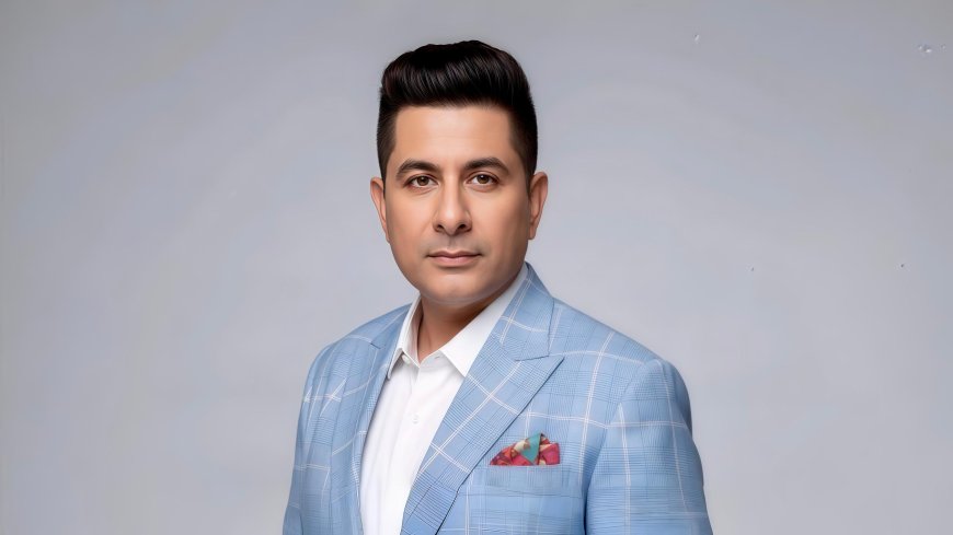 Rajiv Kapoor appointed General Manager of Fairmont Mumbai and Roswyn, A Morgans Originals Hotel