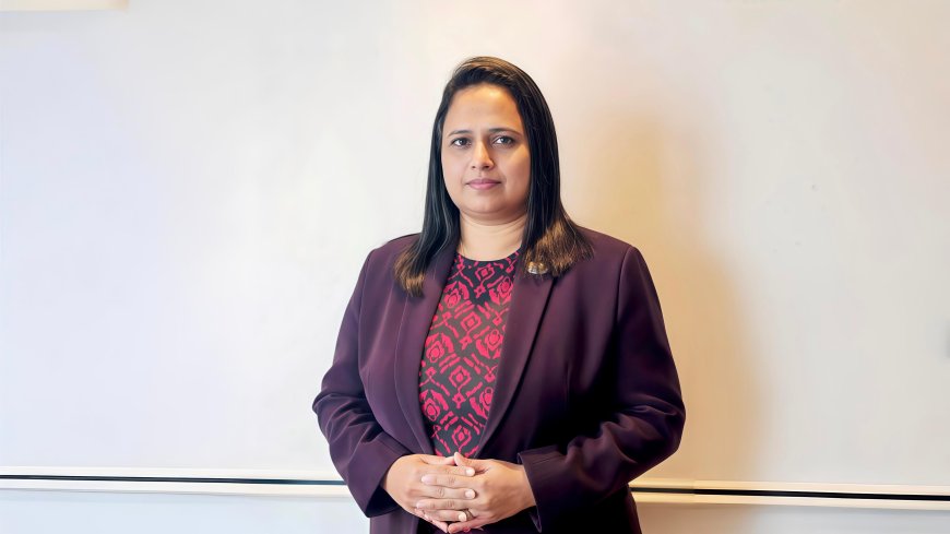 Payal Joshi Appointed Director of Operations at DoubleTree by Hilton Bengaluru Airport