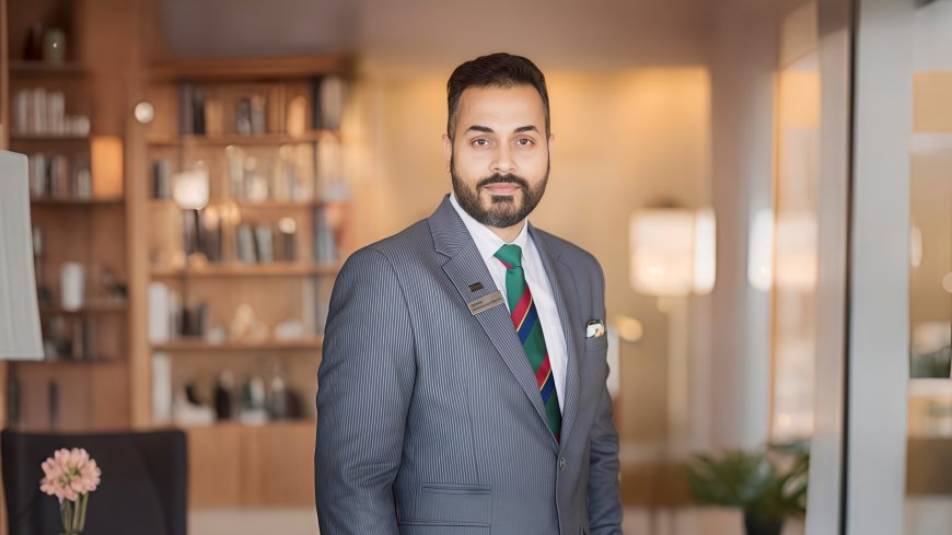 Vikas Singh Appointmented As Director of Food and Beverages at The Westin Mumbai Garden City